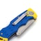 Estwing Folding Lock Back Utility Knife with Disposable Razor Blade 42441 - alternate 8